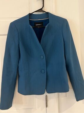 Lafayette 148 Jacket 6 100% virgin wool